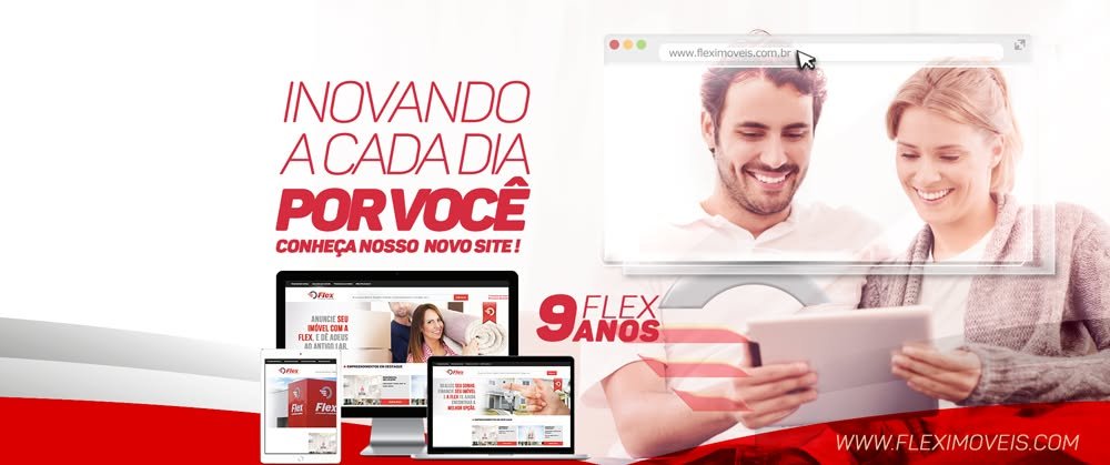 Flex 9 anos
