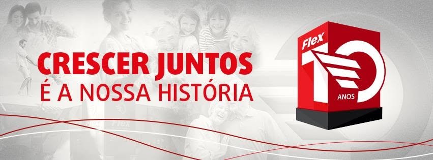 Flex 10 anos