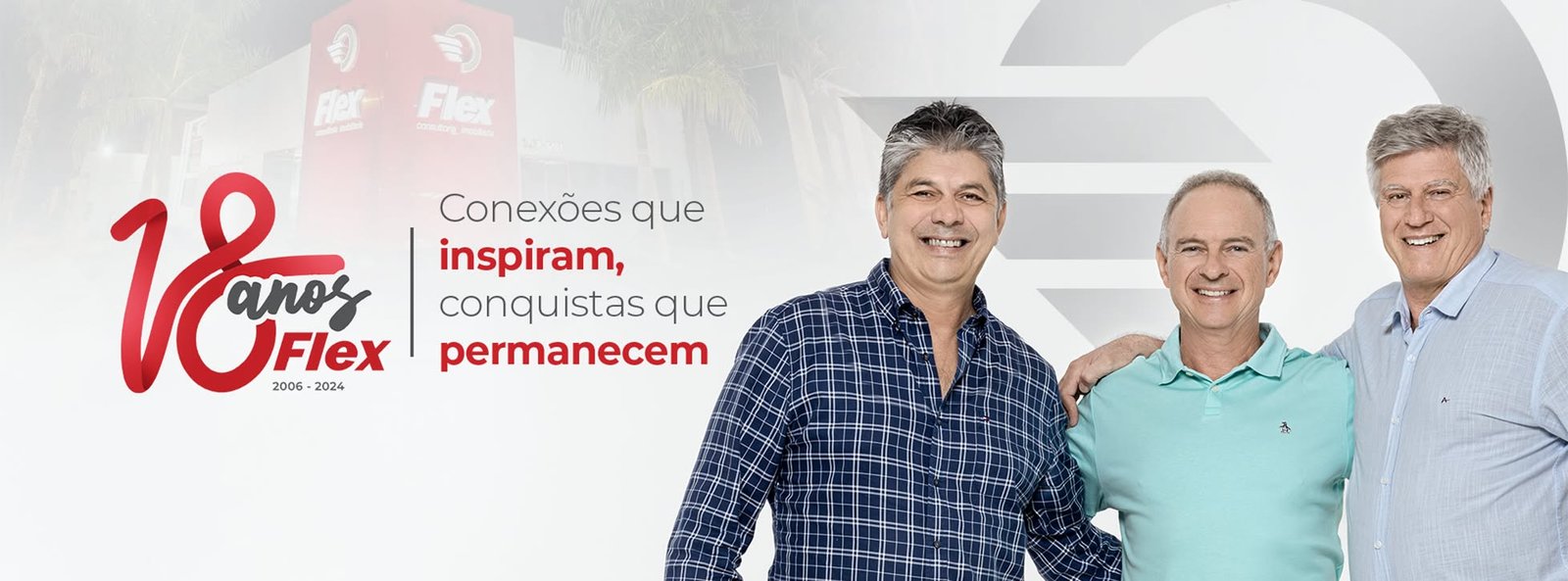 Flex 18 anos