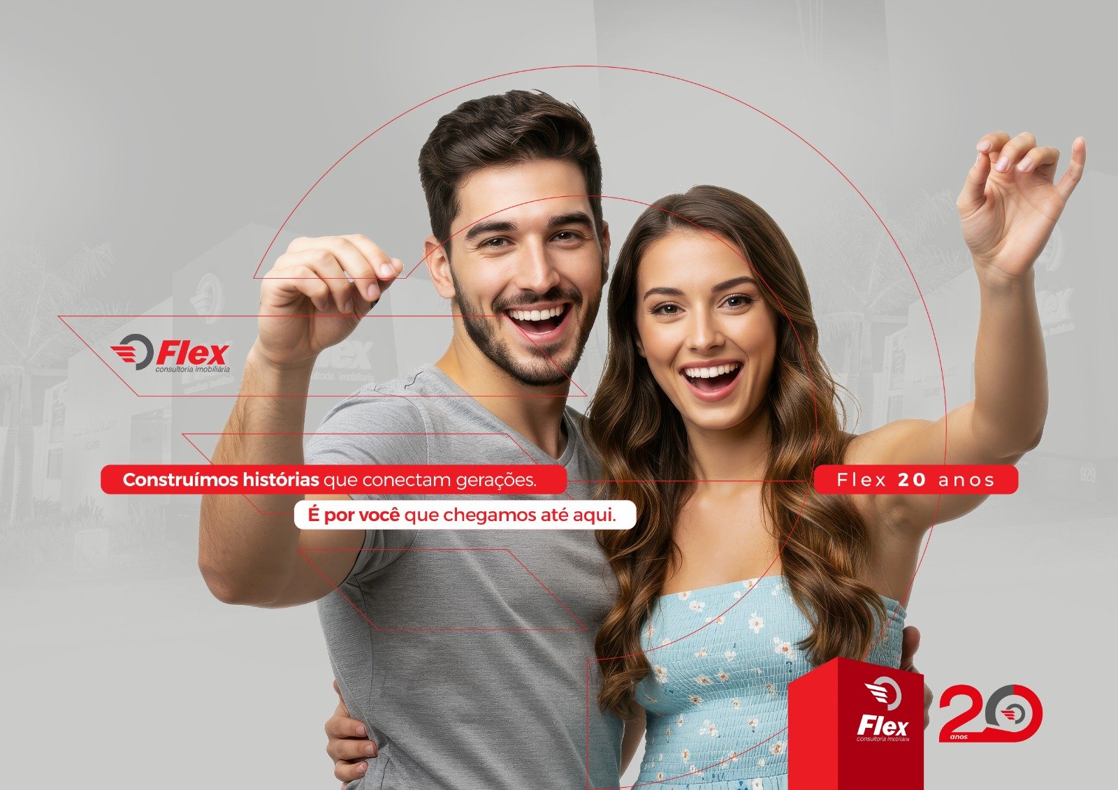 Campanha Flex 20 anos
