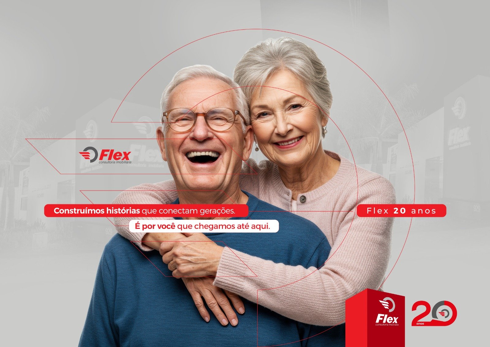 Campanha Flex 20 anos